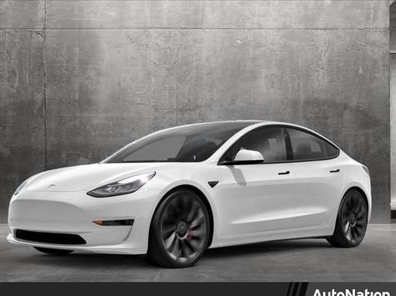 TESLA MODEL 3 2021 5YJ3E1EA6MF870008 image